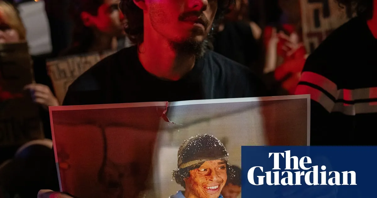 Israel charges West Bank settler over death of renowned Palestinian activist