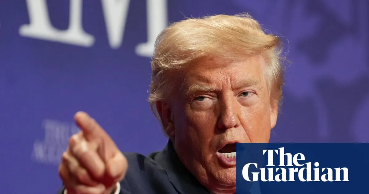 US federal judge halts order for Trump to turn over financial records to BBC