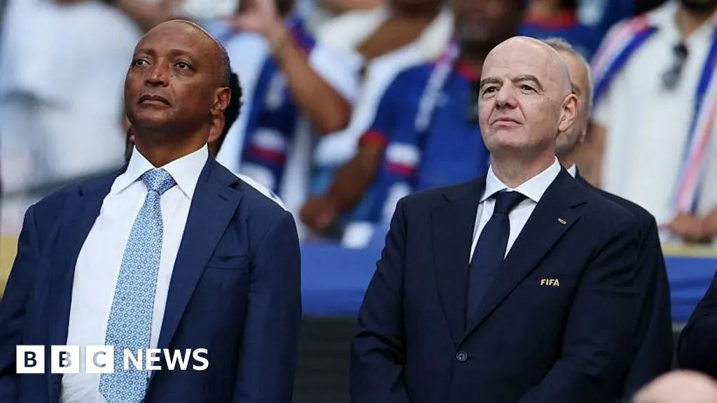 Does Africa still back Infantino as Fifa president?