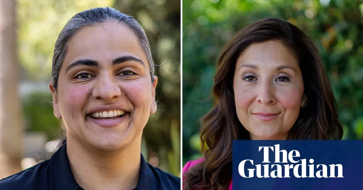 Aipac-linked Super Pacs spend millions in California to thwart progressive candidate