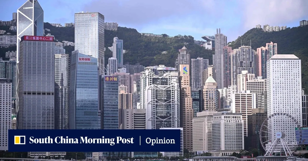 Criticism of Hong Kong’s economy and rule of law is baseless