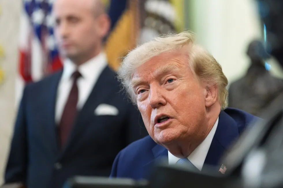 Trump signs 2 immigration actions to limit birthright citizenship and curb ‘birth tourism’