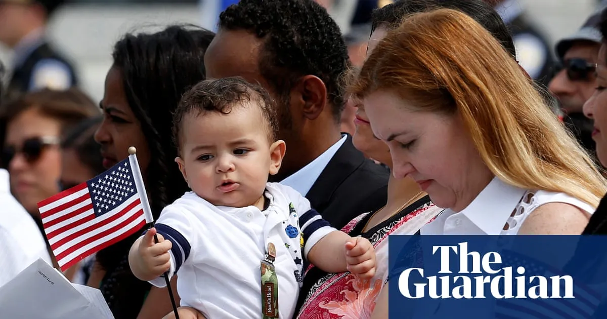 Trump signs new orders targeting birthright citizenship