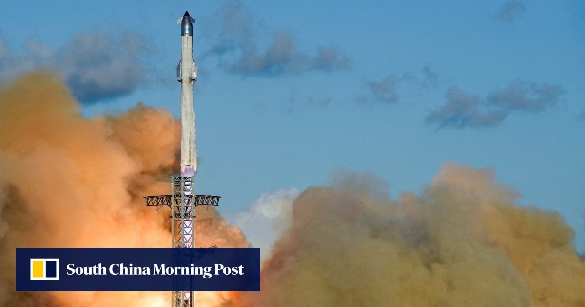 Can Elon Musk’s Starship upend the strategic order? A Chinese think tank warns it might