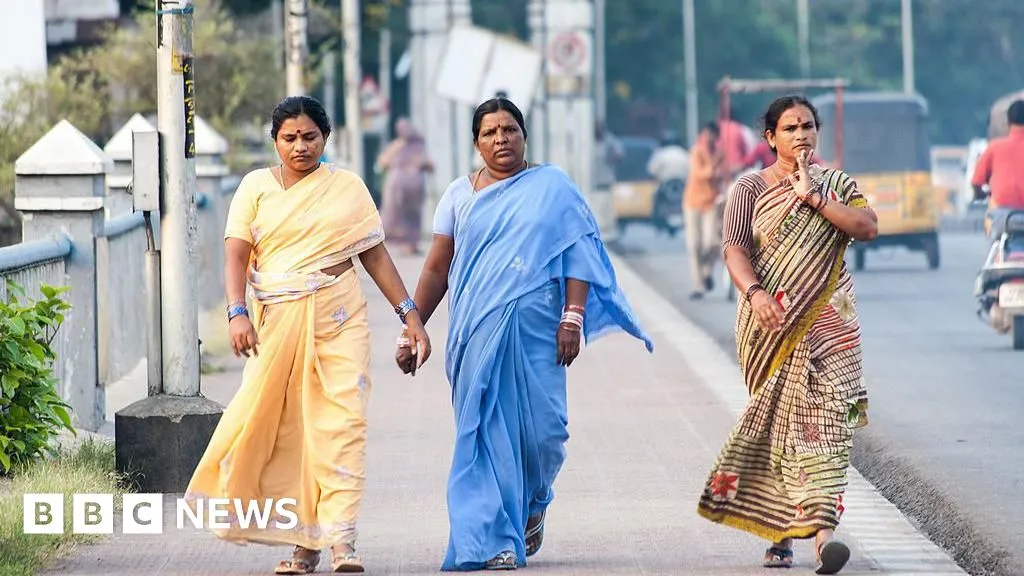 India is a nation of walkers - but its cities forgot them