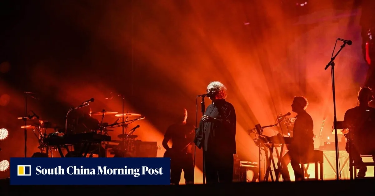 Massive Attack’s South Korea gig video stirs row over 1980 Gwangju massacre