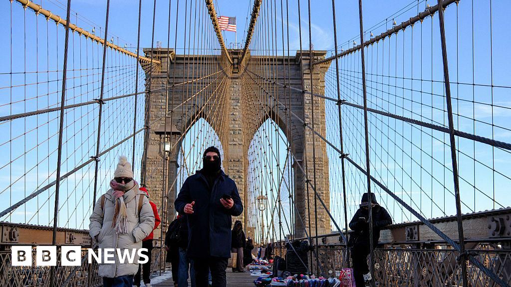 US braces for 'extremely dangerous' winter storm