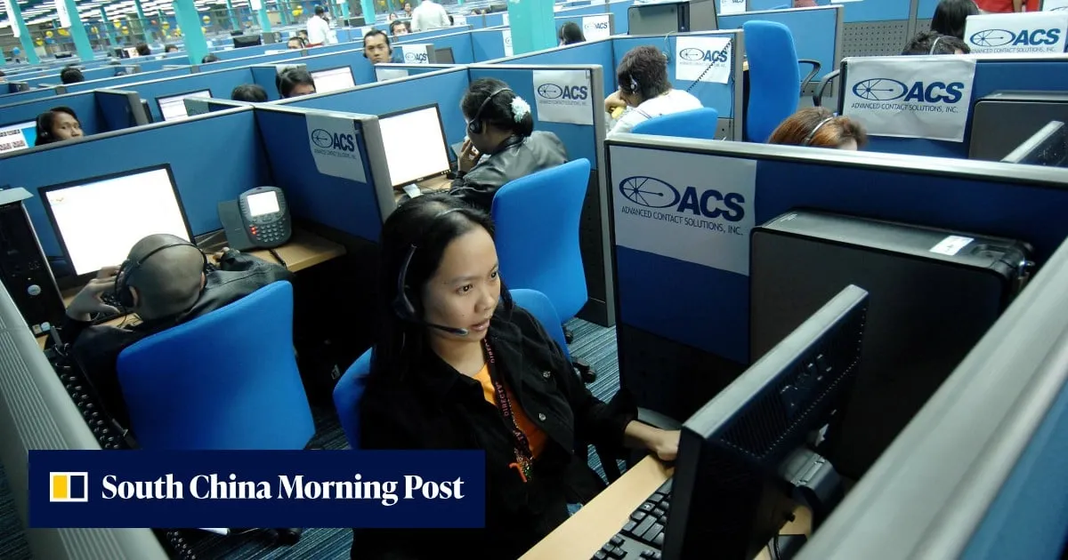 Beyond call centres? Philippines reopens Manila for outsourcing edge