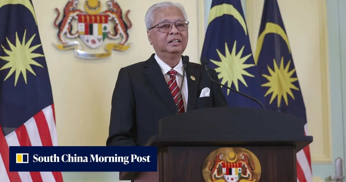 Malaysian ex-PM Ismail Sabri’s corruption charges delayed by health woes